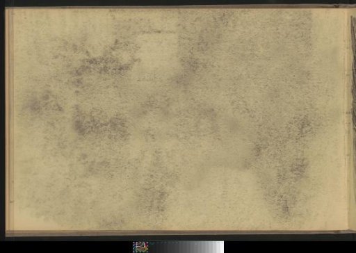 Impression of the chalk drawing on page 55