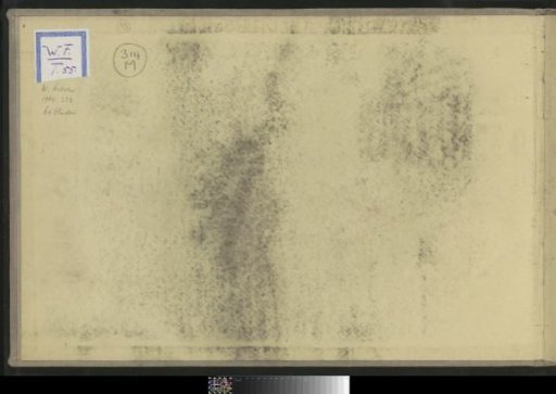 Impression of the chalk drawing on page 1