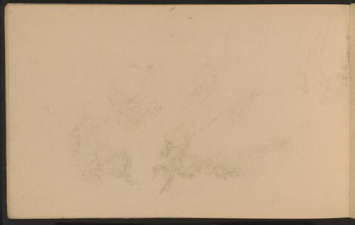 Impression of a chalk drawing