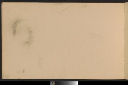 Impression of the chalk drawing on page 13