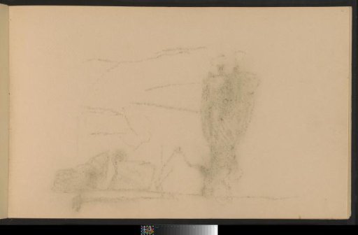 Impression of the chalk drawing on page 24