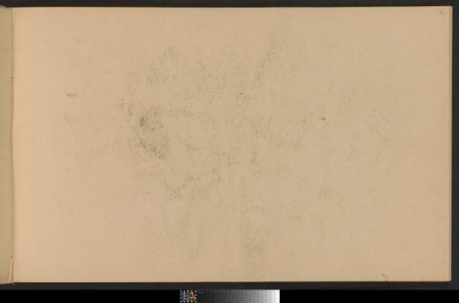 Impression of the chalk drawing on page 28