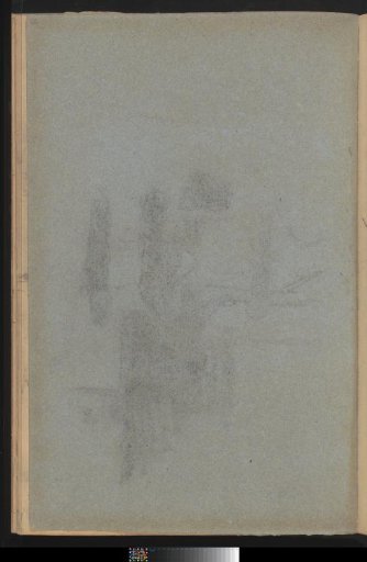 Impression of the chalk drawing on page 69