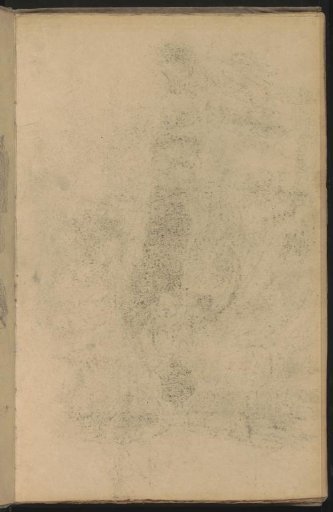 Impression of the chalk drawing on page 16