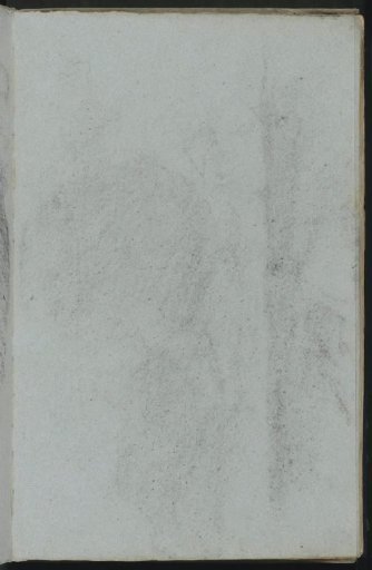 Impression of the chalk drawing on page 4