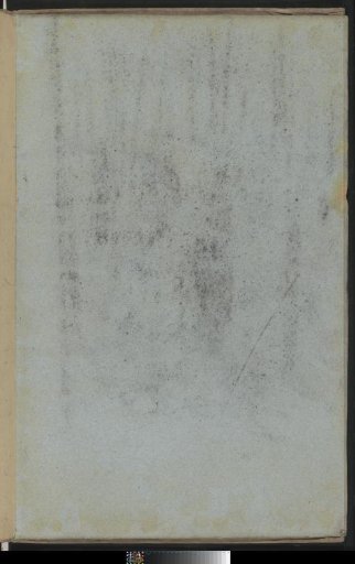 Rubbing of the Chalk Drawing on Page 74
