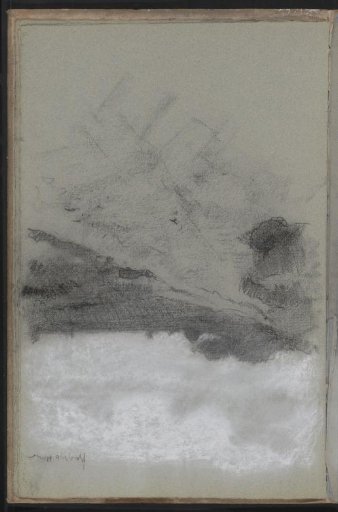 Path through a Landscape