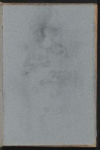 Impression of a chalk drawing