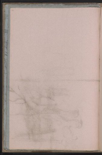 Impression of a chalk drawing