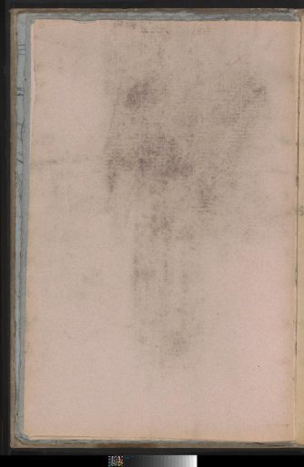 Impression of the chalk drawing on page 29