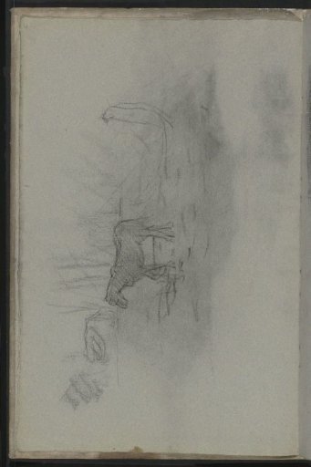 Horse in a Landscape