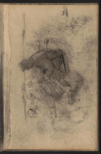 Seated shepherd