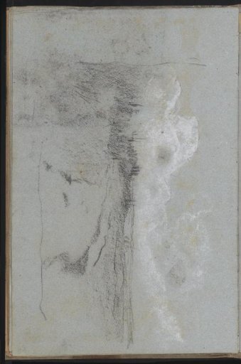 Path through a landscape