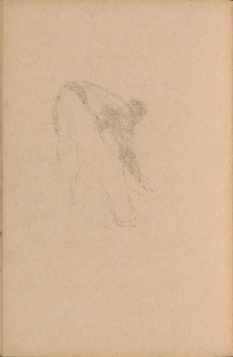 Rubbing of the chalk drawing on page 43