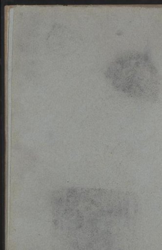Rubbing of the chalk drawings on page 11