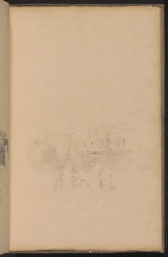 Rubbing of the Chalk Drawing on Page 22