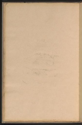 Rubbing of a Drawing