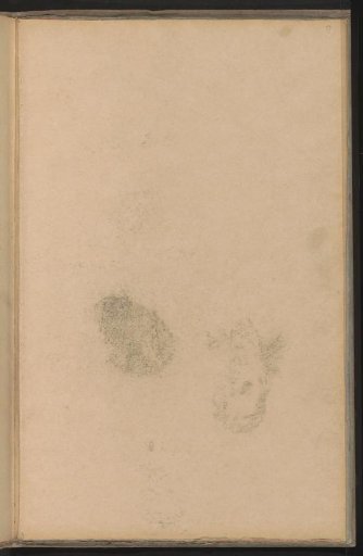 Rubbing of Drawings