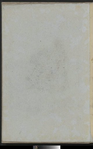 Abklatsch of the chalk drawing on page 5