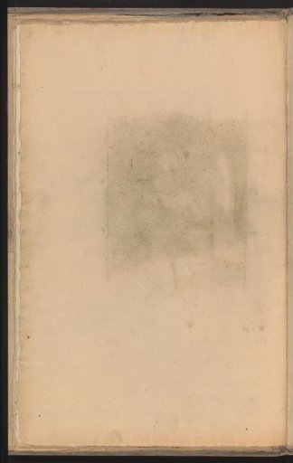 Impression of the chalk drawing on page 49