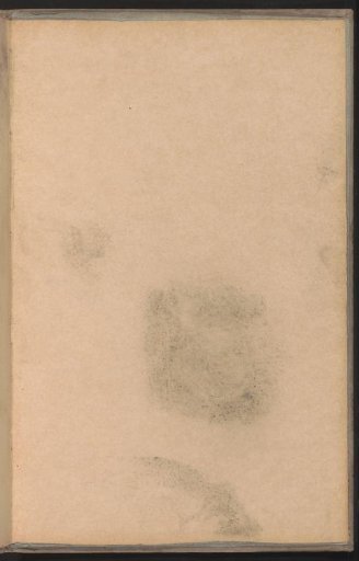 Impression of the chalk drawing on page 56