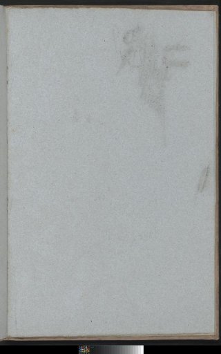 Rubbing of the chalk drawing on page 60