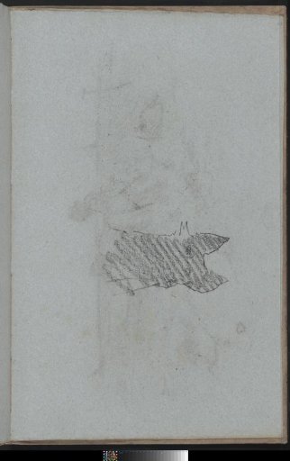 Head of a Dog