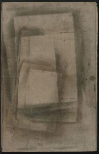 Sketchbook with 33 Sheets Made around the Ewijkshoeve