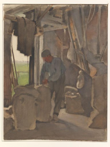 The Miller Filling Sacks