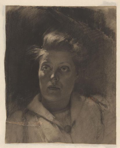 Portrait of Jo Paux