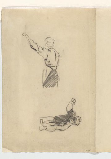 Twee studies voor De Molenaar