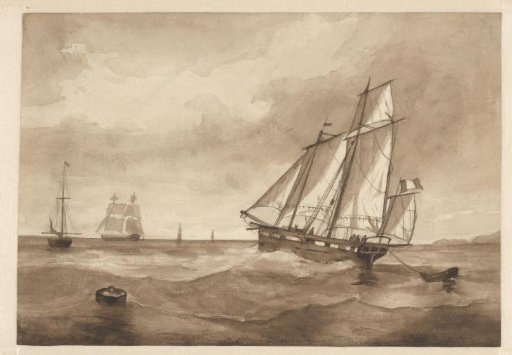 Ships at Sea