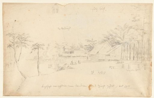 Taneran on the south side