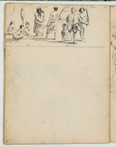 Javanese and people from Bantam