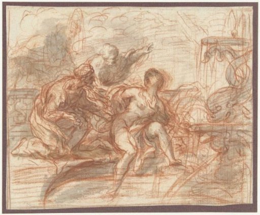 Susanna and the Elders