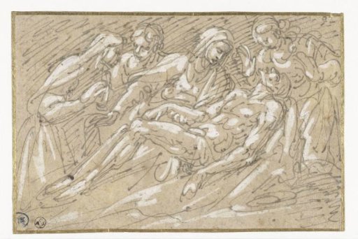 Study for a Lamentation