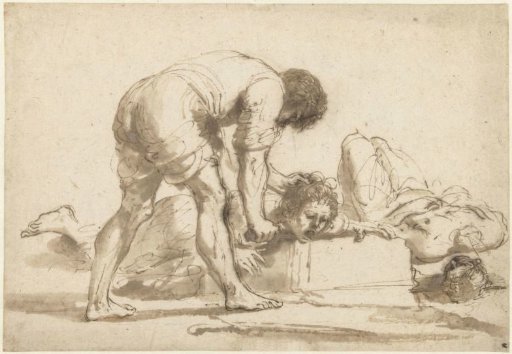 Martyrdom of the Roman Officers John and Paul