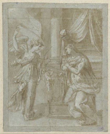 The Annunciation