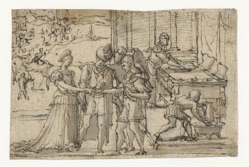 The Marriage of Tobias and Sara