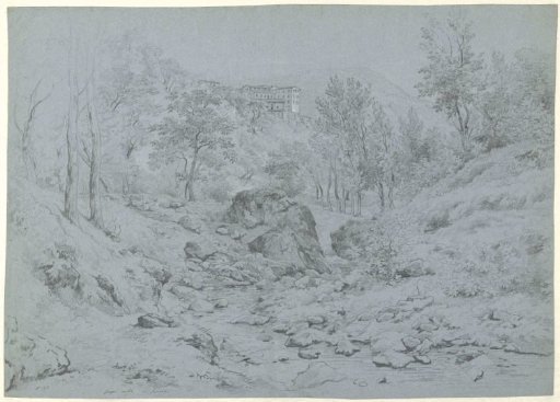 Landscape near Lucca