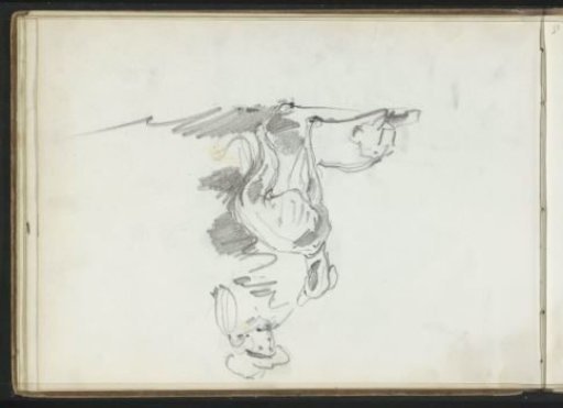 Boy with a hat and a dog