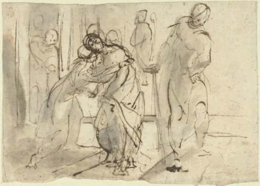 Meeting of Mary and Elizabeth