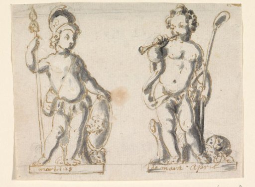 March and April