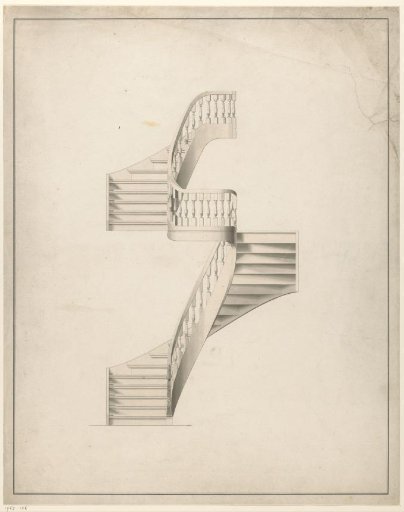 Design for a staircase