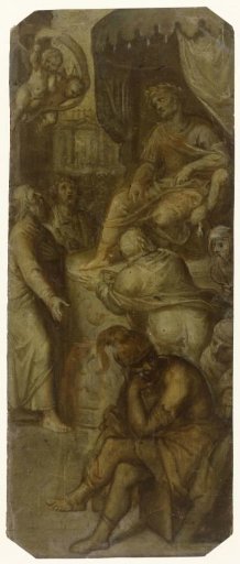 Paul before the Magistrate of Caesarea