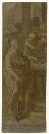 The Calling of Matthew