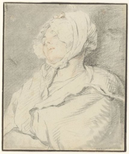 Sleeping girl