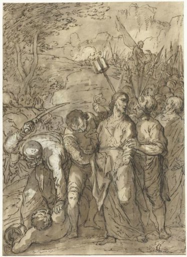 The Arrest of Christ