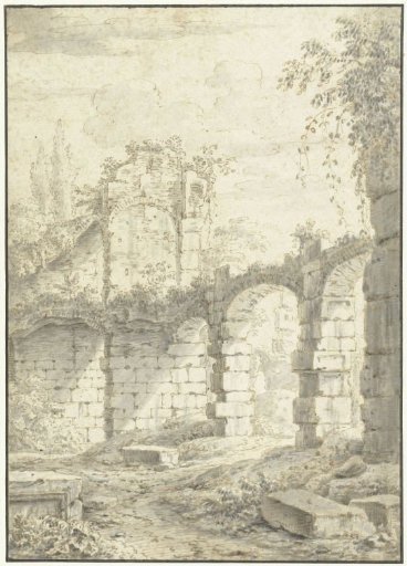 Roman ruins