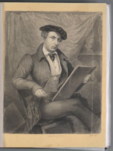 Self-Portrait